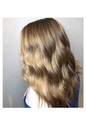 Lived in color, balayage, foilyage, future proof blonde