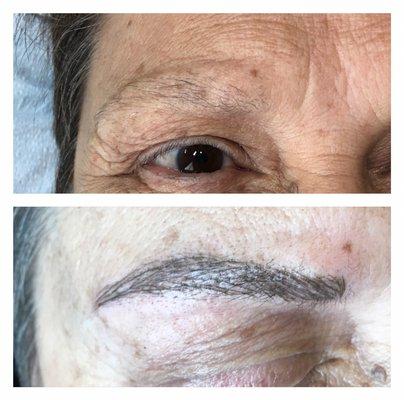 Microblading