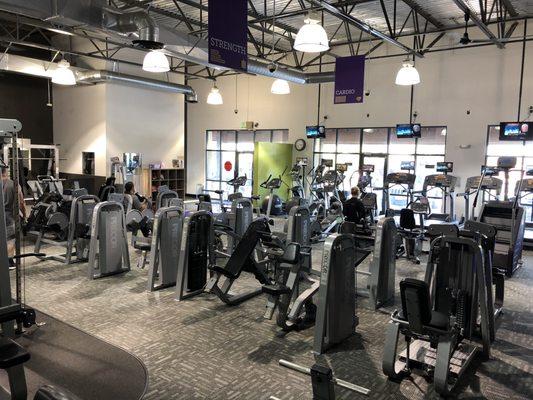 Anytime Fitness