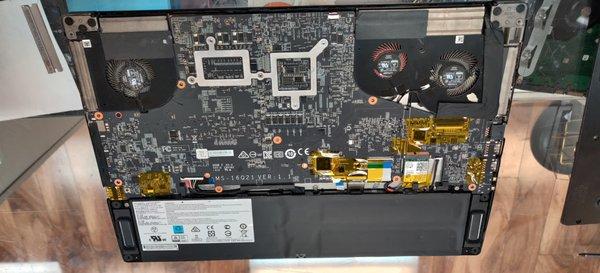 Gaming Laptop Repair