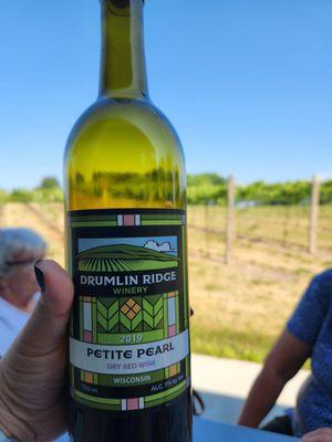 Drumlin Ridge Winery