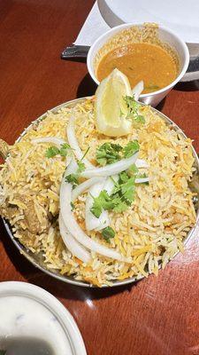 Biryani