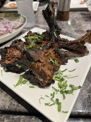 Lamb Grill Chops