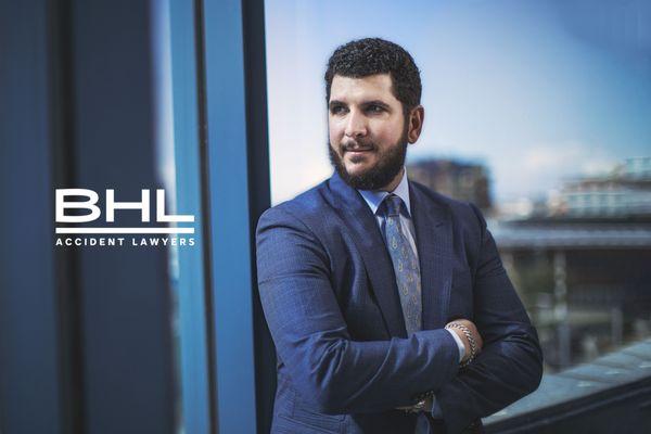 Belal Hamideh Law - Personal Injury & Accident Lawyers