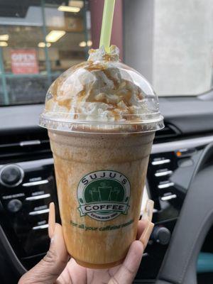 Polar Cap (w/caramel)