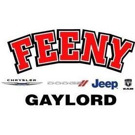 Feeny Chrysler Jeep Dodge Of Gaylord