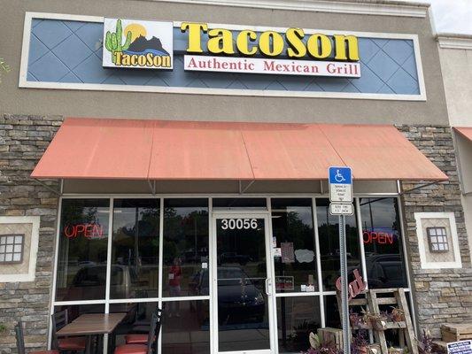 TacoSon Restaurant