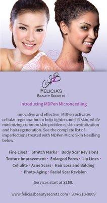 MicroNeedling Information