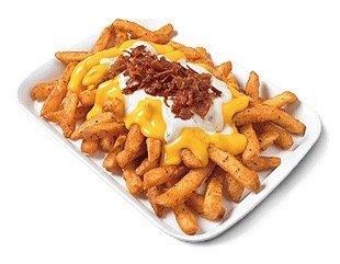 Loaded fries