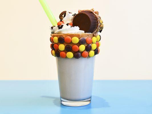 The Redonculous Reese's Shake