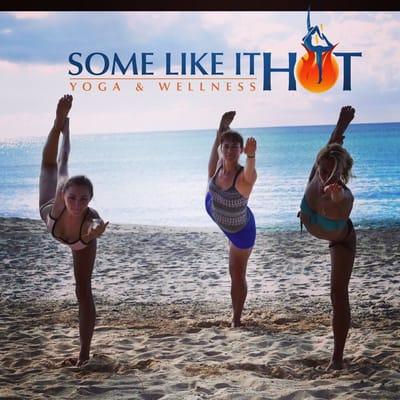 Some Like It Hot Yoga and Wellness