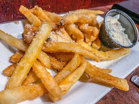 Truffle Fries