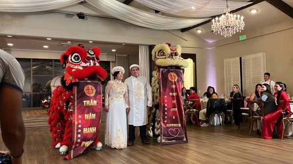 Legendary Lion Dance Association