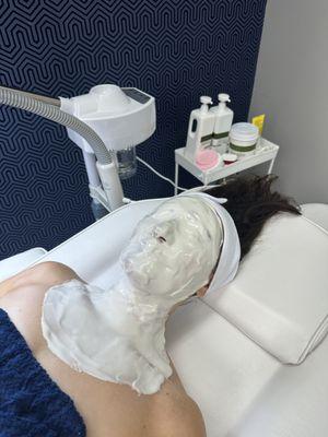 collagen mask