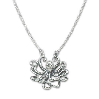 The Octopus Necklace