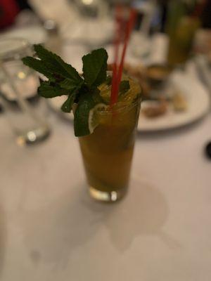 Mango mojito