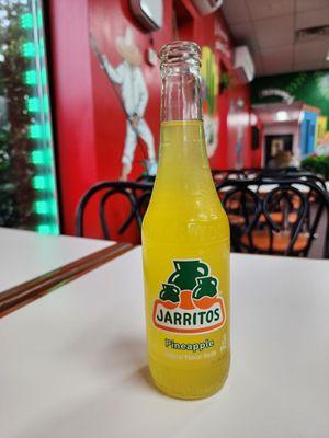 Jarritos Pineapple Soda