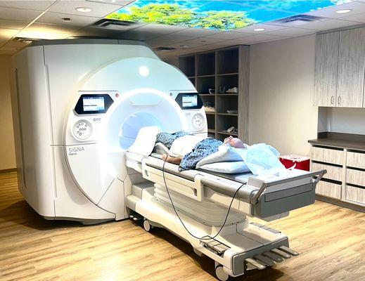 HMI MRI