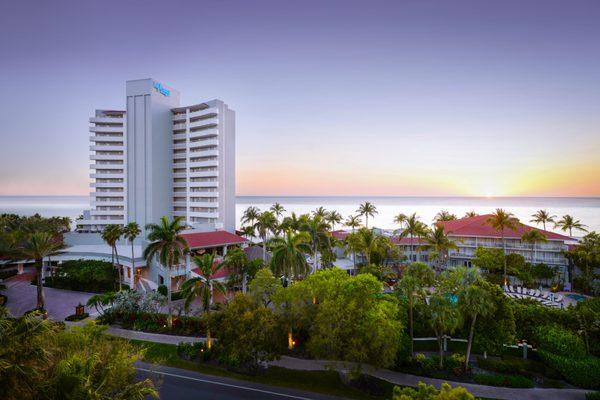 LaPlaya Beach & Golf Resort - Exterior