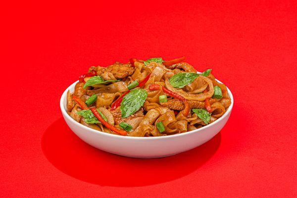 Drunken Noodles