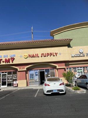 Nv Nail & Beauty Supply