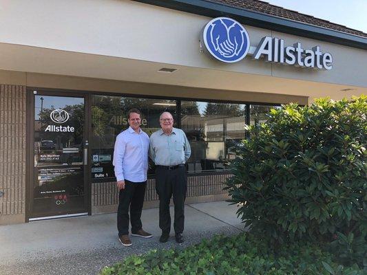 Kyle MacVicar: Allstate Insurance