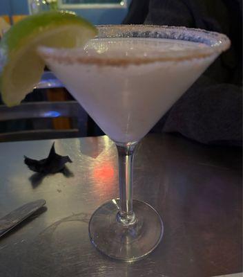 Key Lime Martini