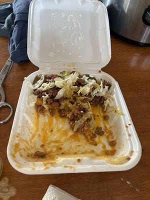 carne asada fries