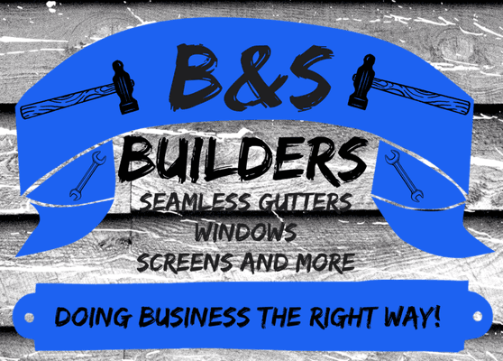 B&S Seamless Gutters