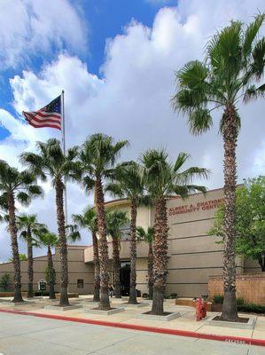 Albert Chatigny Senior Center in Beaumont California