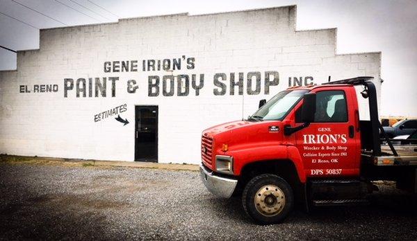 El Reno Paint & Body Shop