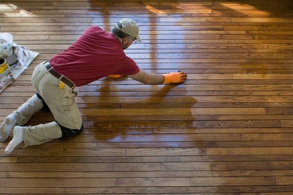 wood floor refinishing rochester, mi