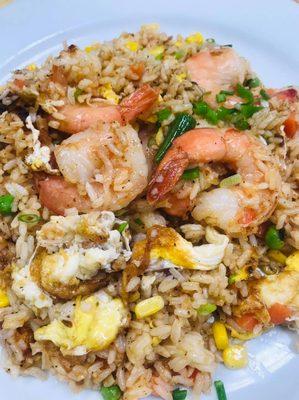 Shrimp Fried rice