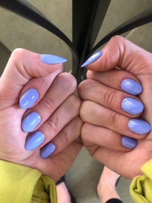 Shellac Manicure