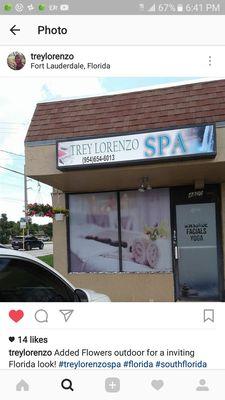 Trey Lorenzo Spa