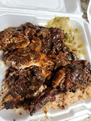 Jerk Chicken