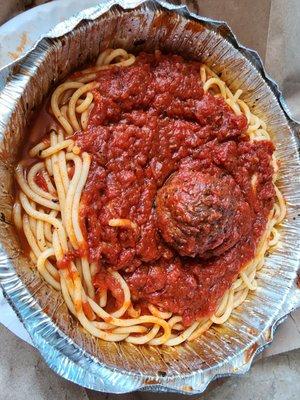 Spaghetti