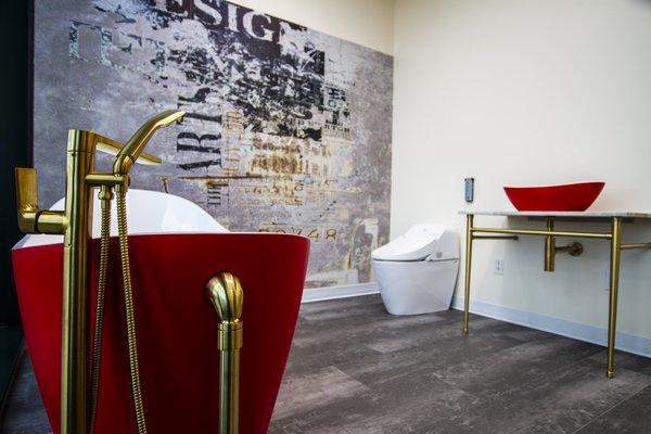 New Luxury Baths & Kitchens