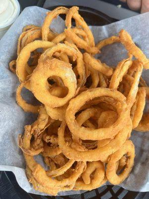 Onion ring