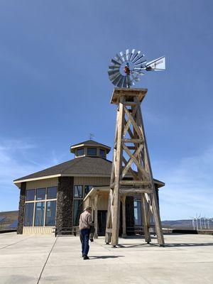 Wild Horse Renewable Energy Center