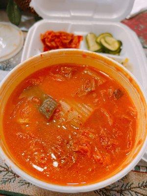 Kimchijjiggae.