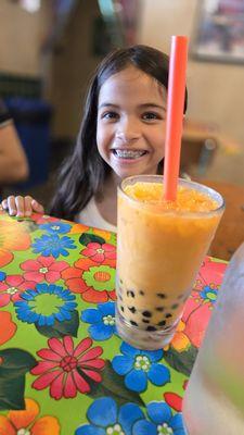 Thai Tea Boba