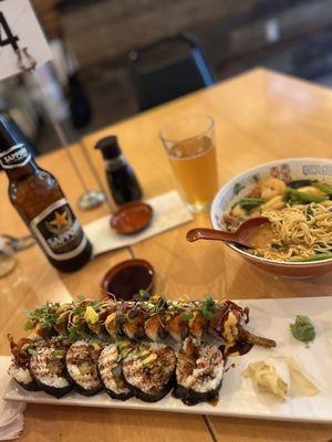 Mikasa Sushi and Ramen