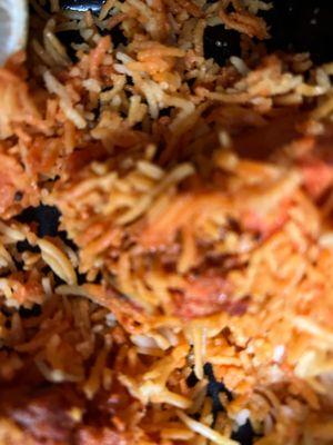 Vijayawada Spl. Chicken Biryani