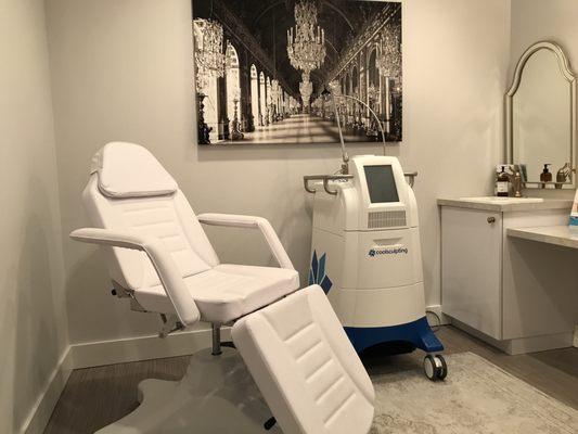 Brand New Coolsculpting