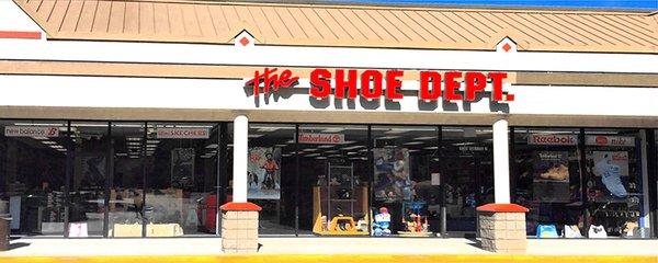 Shoe Dept.