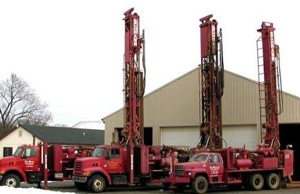 K L Madron Well Drilling