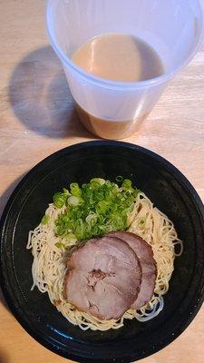 Hakata Ramen Broth & Noodles  12-30-2022