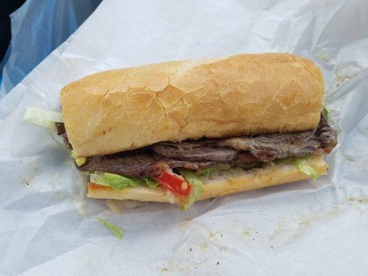 Ribeye Steak Sandwich