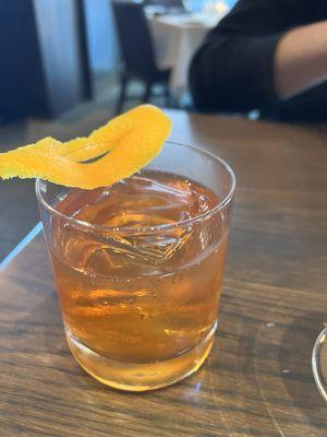 Old fashioned